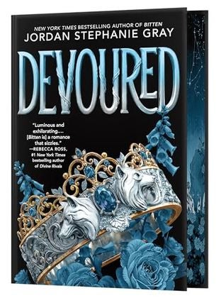 Cover of Devoured