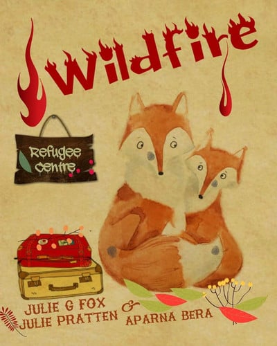 Cover of Wildfire