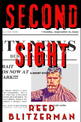 Cover of Second Sight (The Fell)