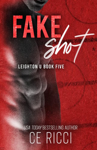 Cover of Fake Shot (Leighton U)