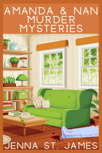 Cover of Amanda & Nan Murder Mysteries
