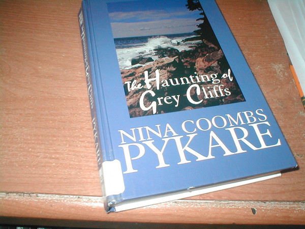 Cover of The haunting of Grey Cliffs