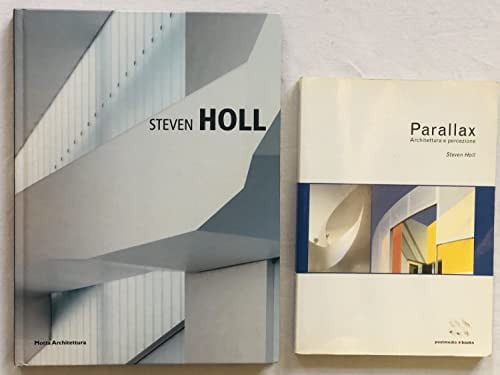 Cover of Steven Holl