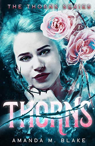 Cover of Thorns (The Thorns Series 1)