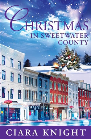 Cover of Christmas in Sweetwater County