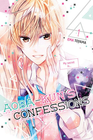 Cover of Aoba-kun's Confessions