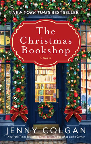 Cover of The Christmas Bookshop
