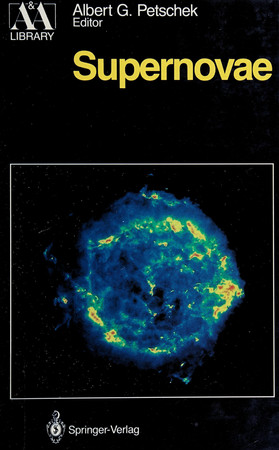 Cover of Supernovae