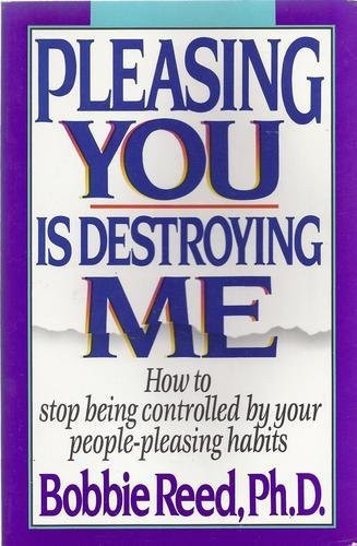 Cover of Pleasing You Is Destroying Me