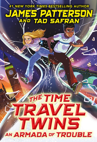 Cover of An Armada of Trouble
