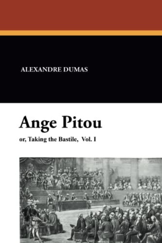 Cover of Ange Pitou
