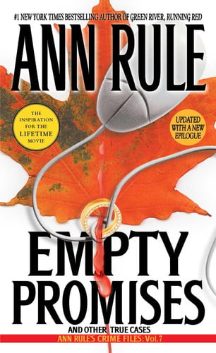 Cover of Empty Promises and Other True Cases