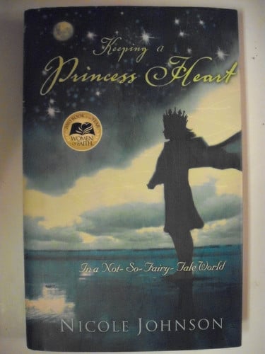 Cover of Keeping a Princess Heart