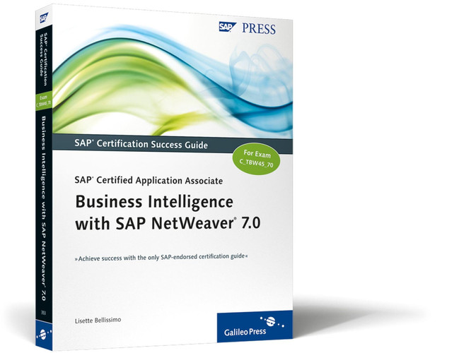 Cover of SAP certified application associate