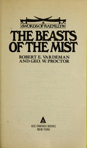Cover of The Beasts of the Mist