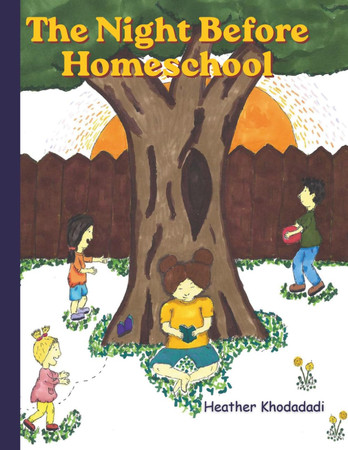 Cover of The Night Before Homeschool