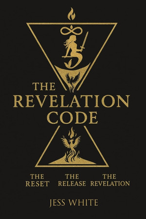 Cover of The Revelation Code The Reset, The Release, The Revelation