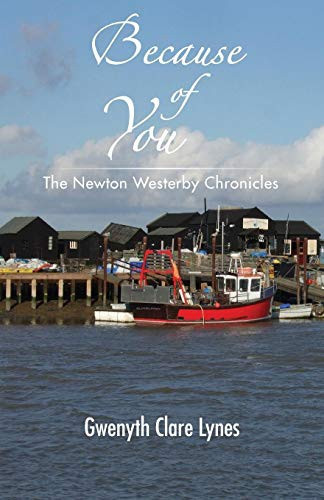 Cover of Because of You