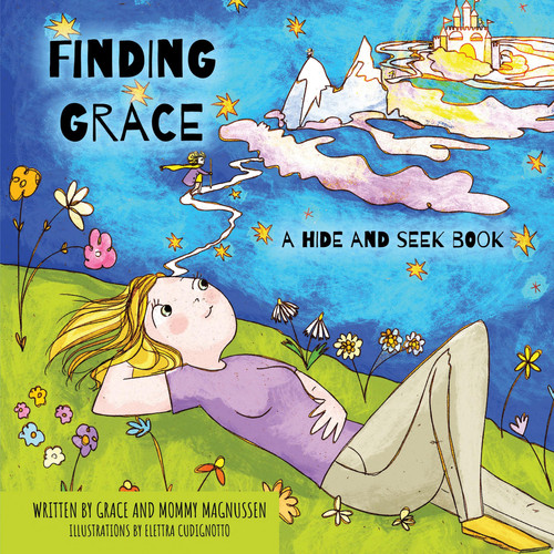 Cover of Finding Grace