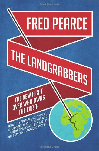 Cover of Landgrabbers