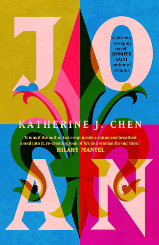 Cover of Joan