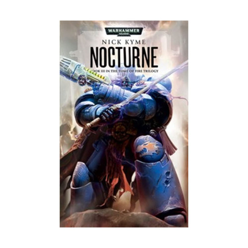 Cover of Nocturne