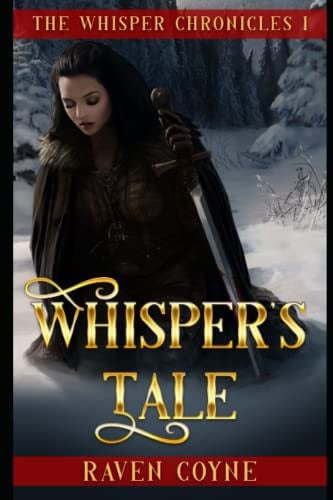 Cover of Whisper's Tale The Whisper Chronicles I