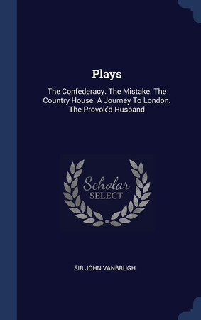 Cover of Plays