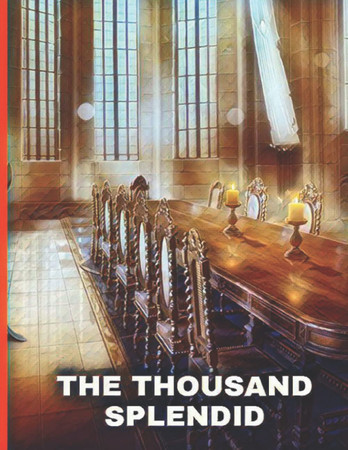Cover of Thousand Splendid Best Book