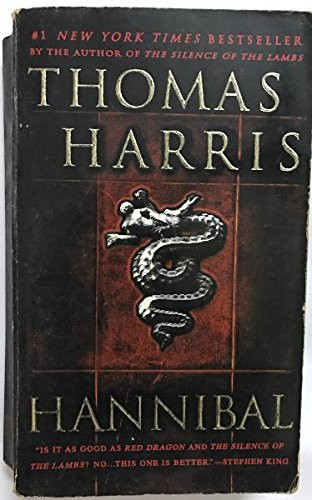 Cover of Hannibal