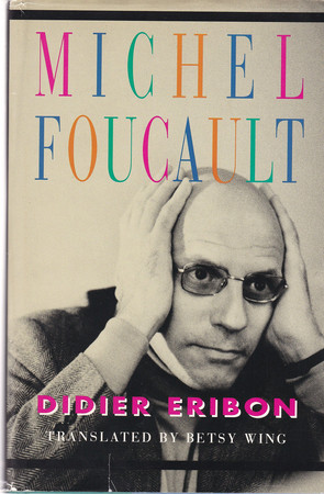 Cover of Michel Foucault