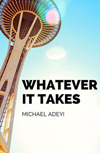 Cover of Whatever It Takes