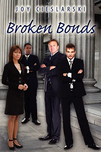 Cover of Broken Bonds