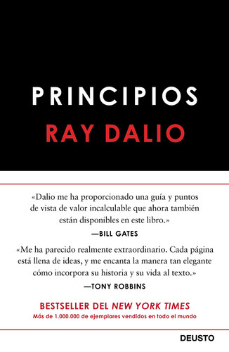Cover of Principios