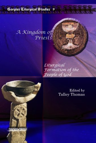 Cover of A Kingdom of Priests