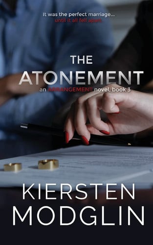 Cover of The Atonement