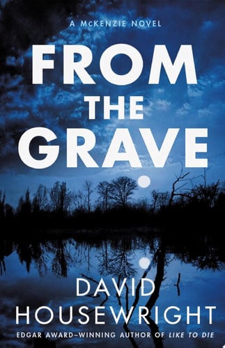 Cover of From the Grave