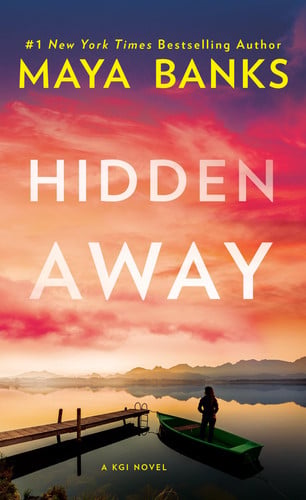Cover of Hidden Away (KGI, #3)