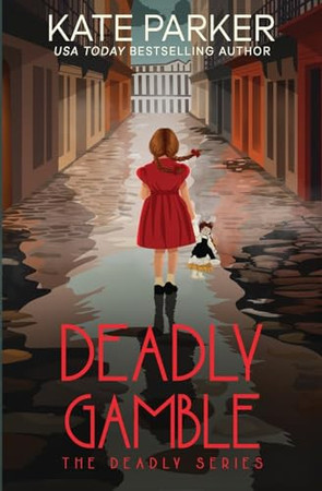 Cover of Deadly Gamble