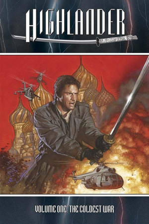Cover of The Coldest War