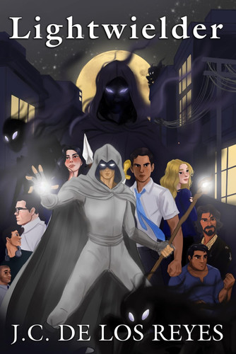 Cover of Lightwielder