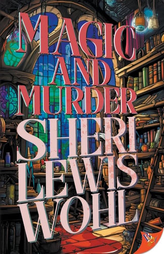 Cover of Magic and Murder