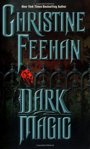 Cover of Dark Magic (Dark, #4)