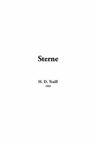 Cover of Sterne