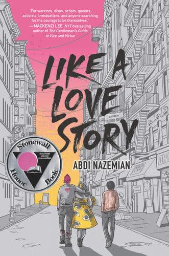 Cover of Like a Love Story