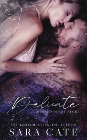 Cover of Delicate