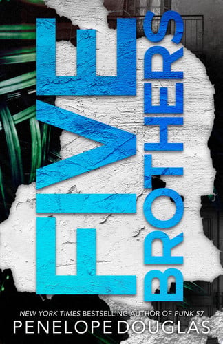 Cover of Five Brothers