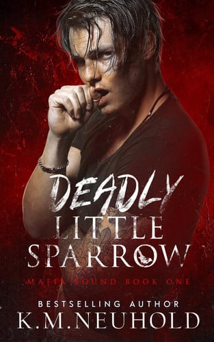 Cover of Deadly Little Sparrow