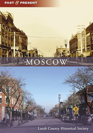 Cover of Moscow