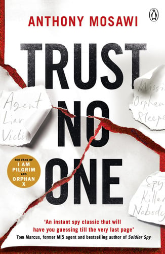 Cover of Trust No One